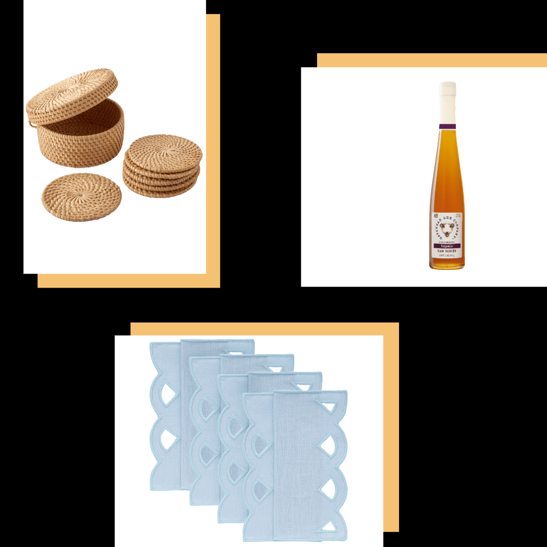 Beach House Host Gift Ideas