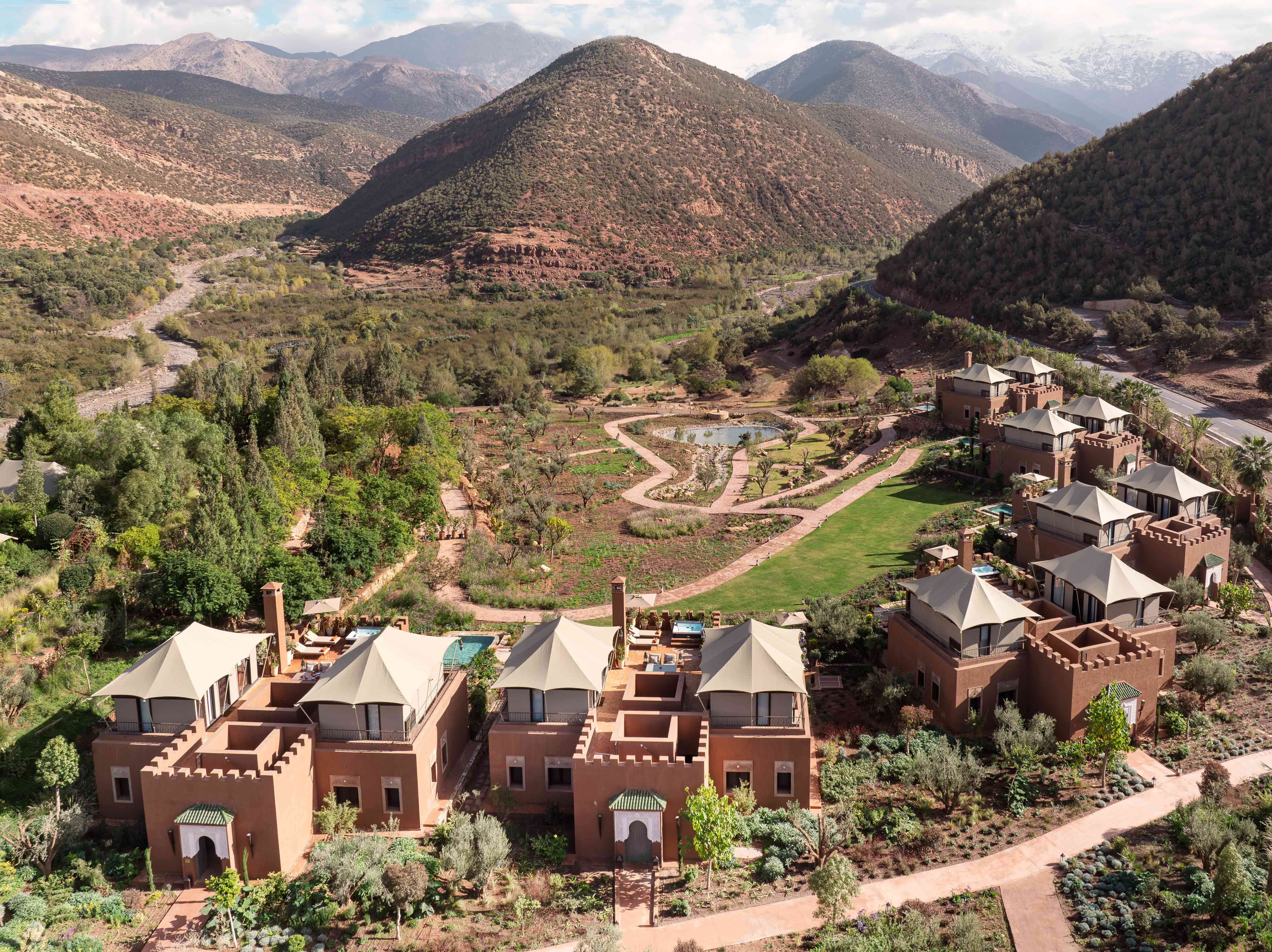 Explore the mountains of Gaotu in Morocco: a travel guide