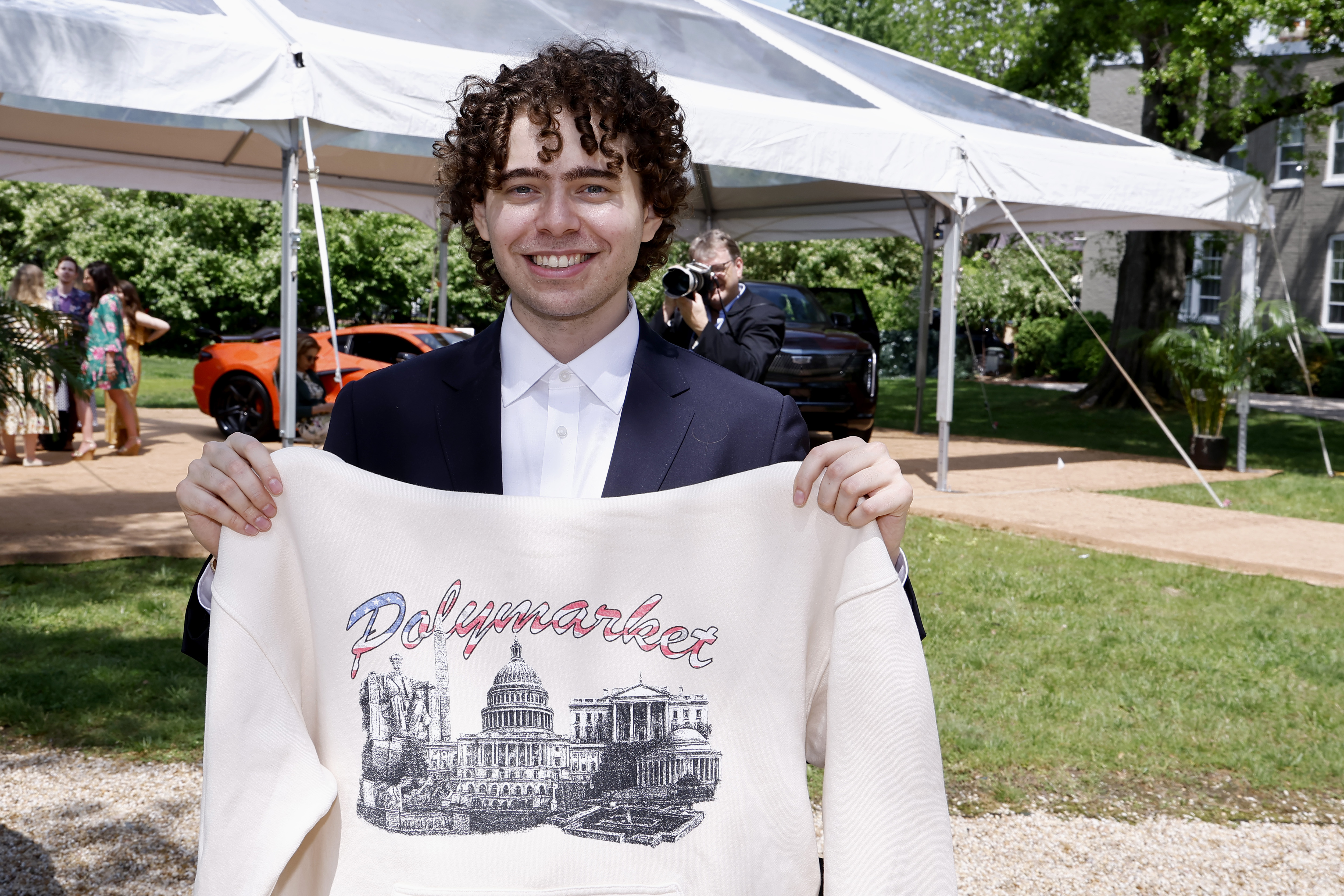 Polymarket’s 27-Year-Old Founder Becomes the Youngest Self-Made Billionaire