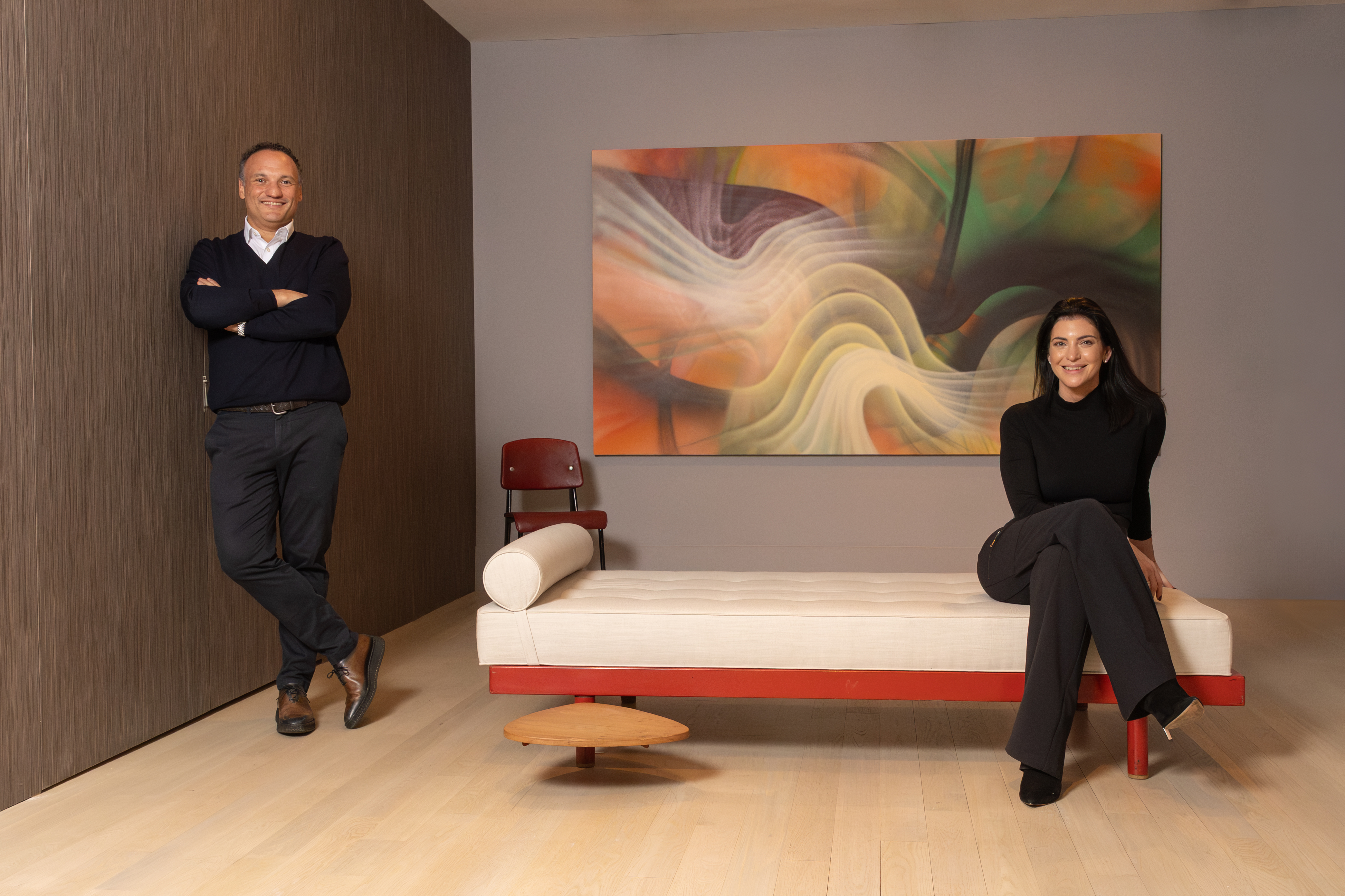 Meet the Collector: Ronald Harrar On Redefining Rules and Roles in a More Fluid Art World