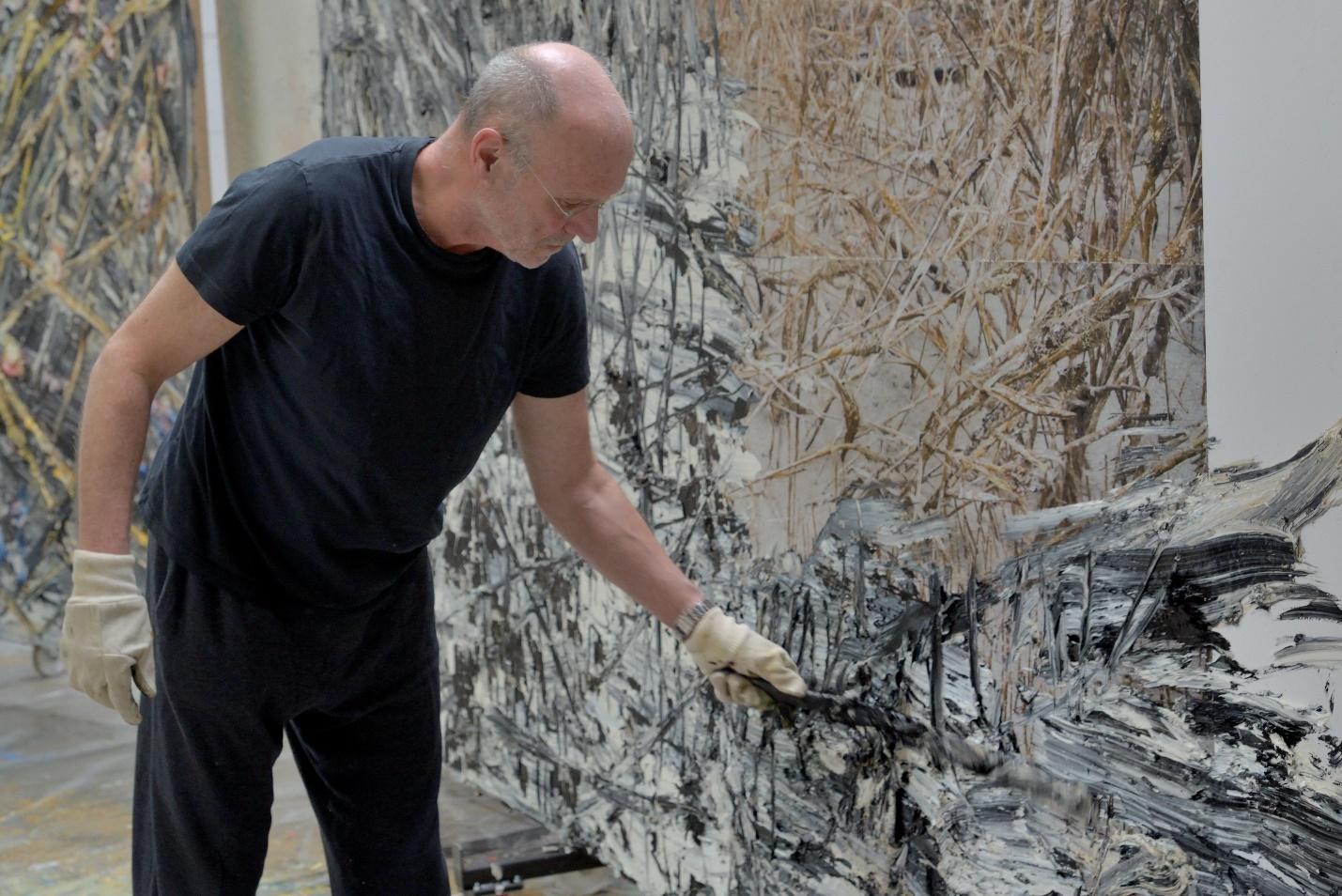 An Interview with Anselm Kiefer, Iconoclastic Alchemist