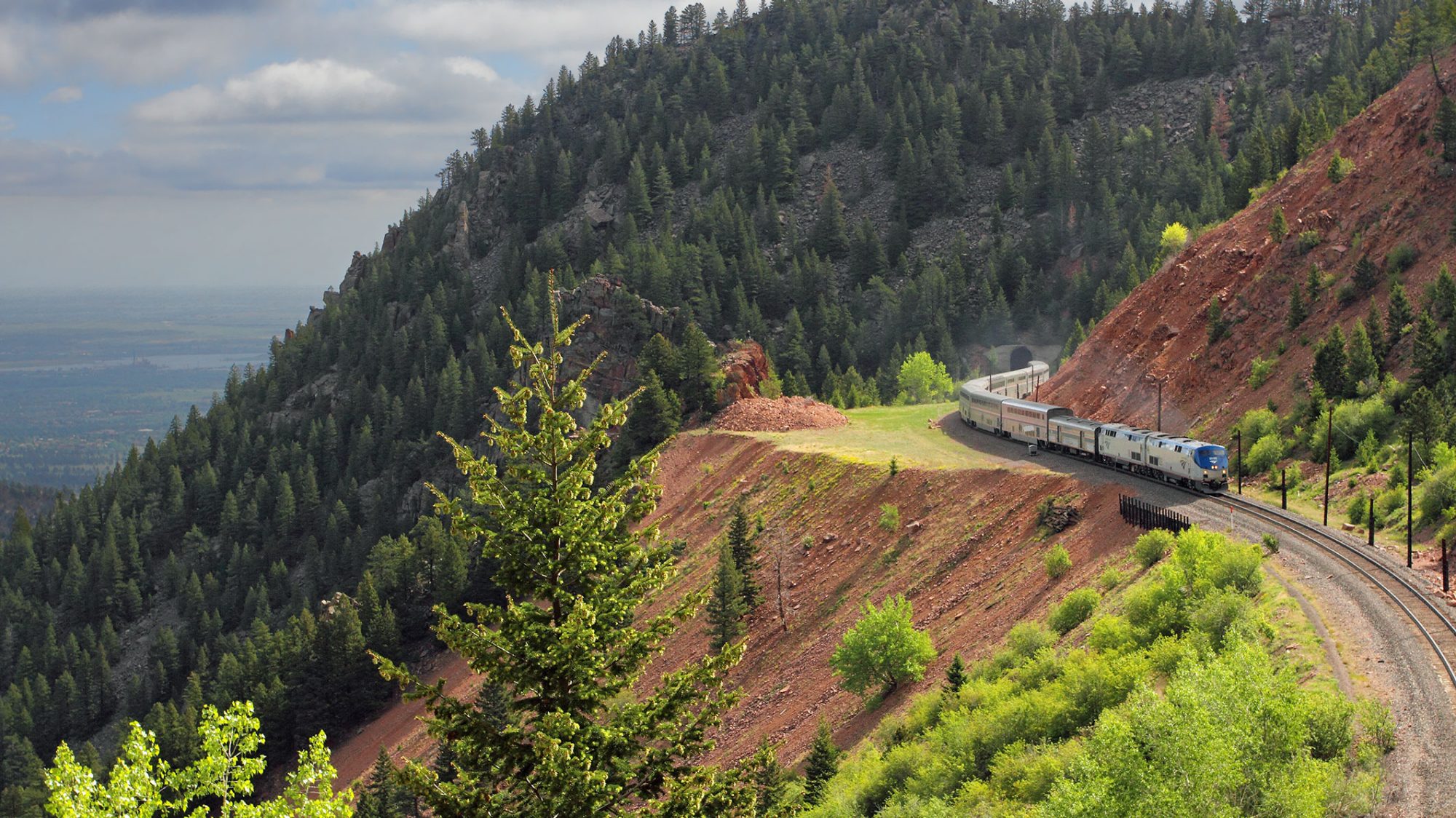 Best Train Rides In America Amtrak S Top Scenic Routes Observer CALIFORNIA ZEPHYR 
