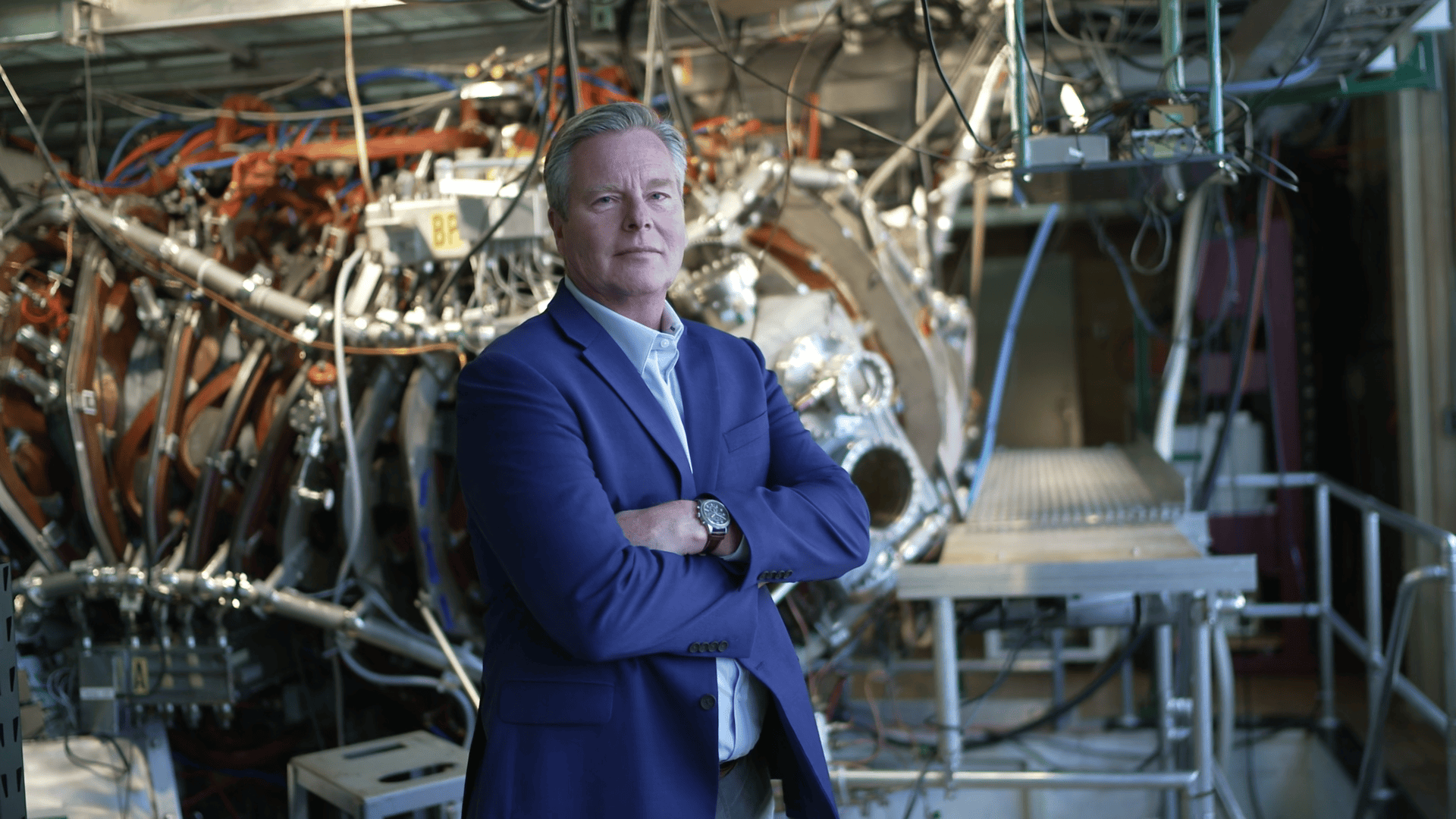 This Bill Gates-Backed Fusion CEO Wants to Sell Nuclear Energy Tech to Utilities