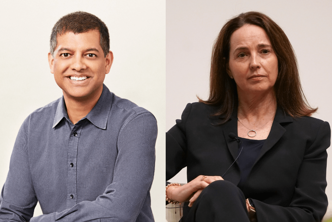 OpenAI CFO Sarah Friar and Anthropic’s Krishna Rao Are Racing For Compute Power