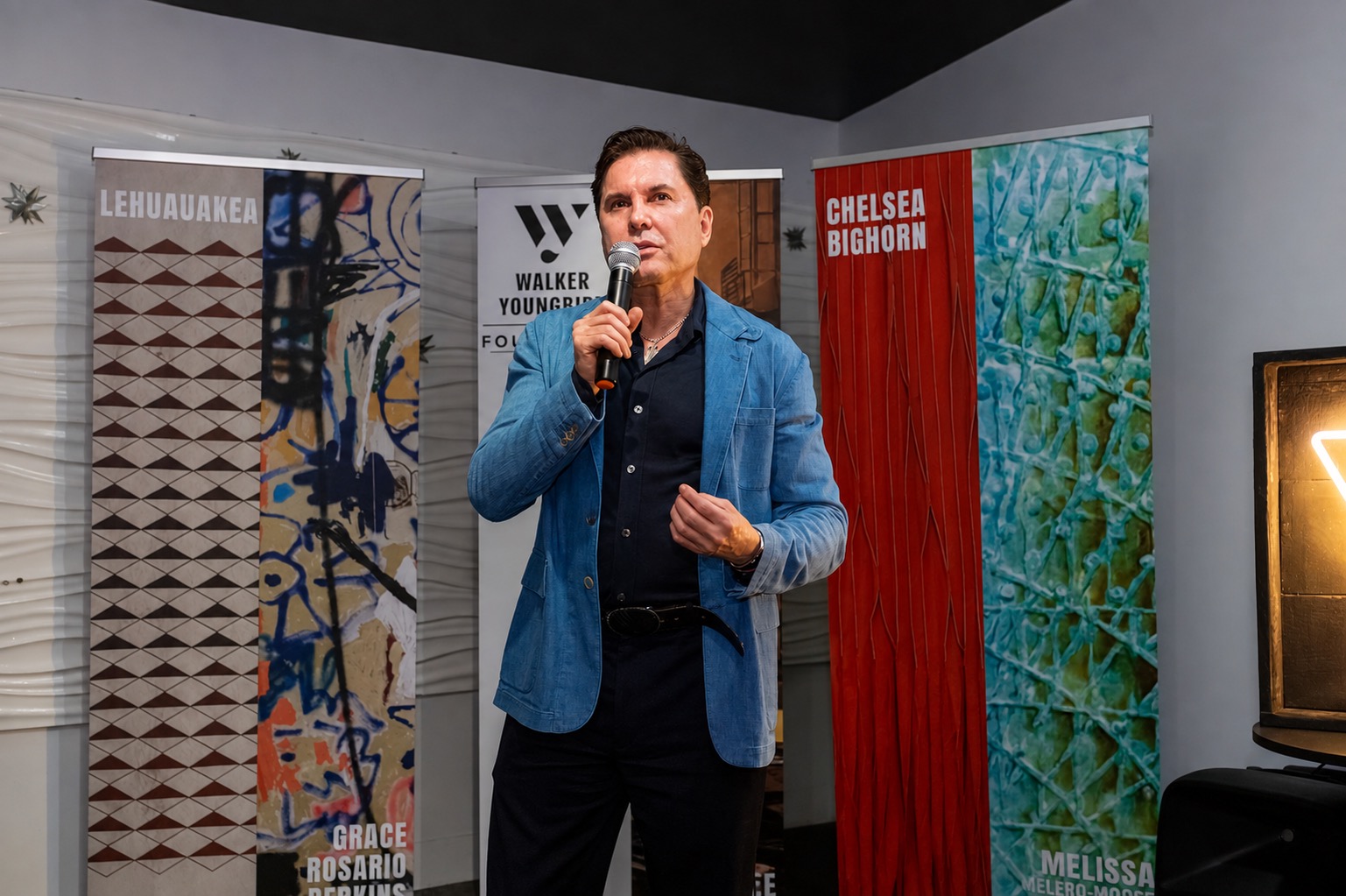 Reid Walker On the Infrastructure Gap Holding Back Native American Art