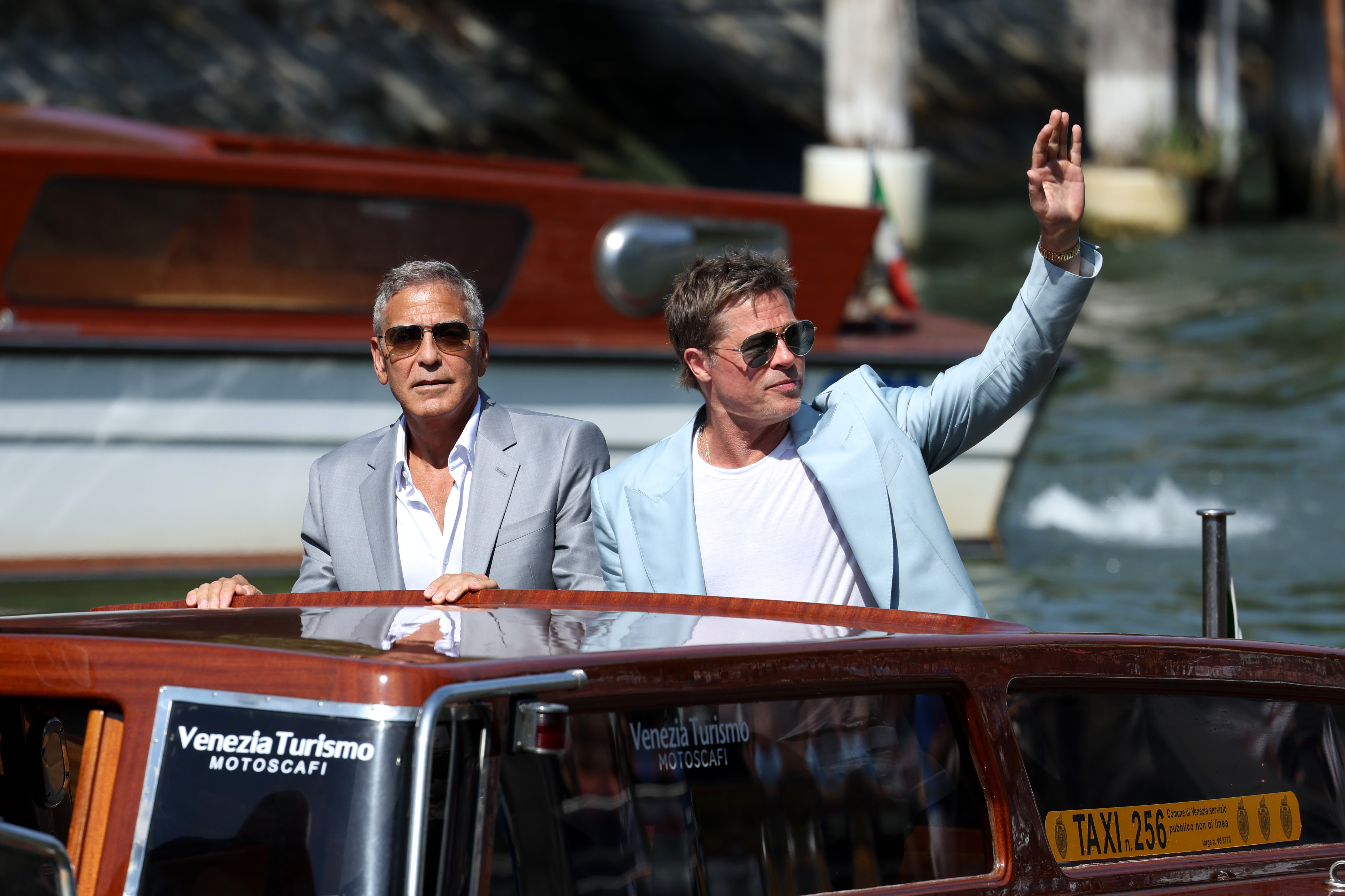 The Well-Dressed Man’s Venice Film Festival Packing Guide