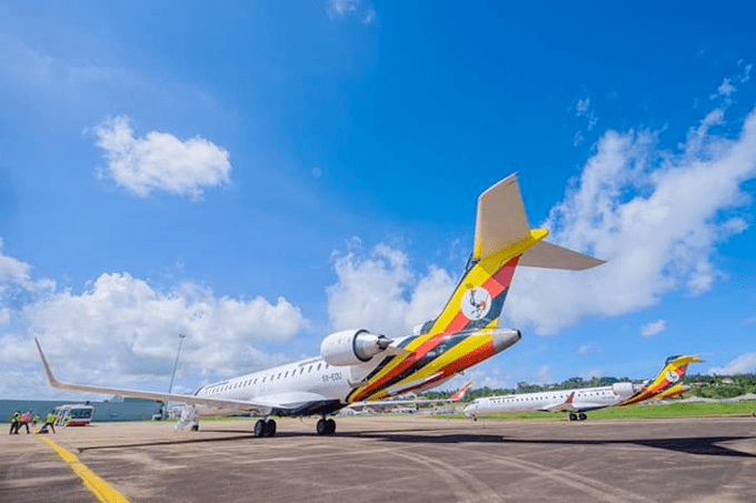observer.ug - GEOFREY SERUGO - Uganda Airlines finance boss questioned over qualifications, reporting structure