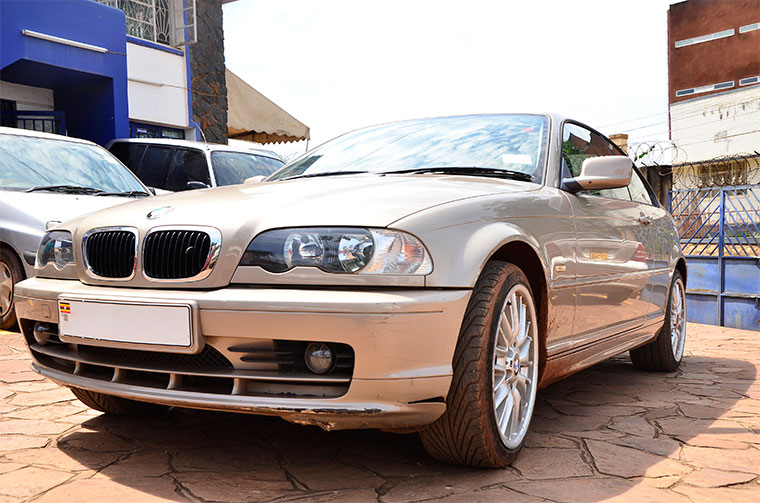 observer.ug - GEOFREY SERUGO - Old Mutual links unit trust investment to comprehensive motor insurance