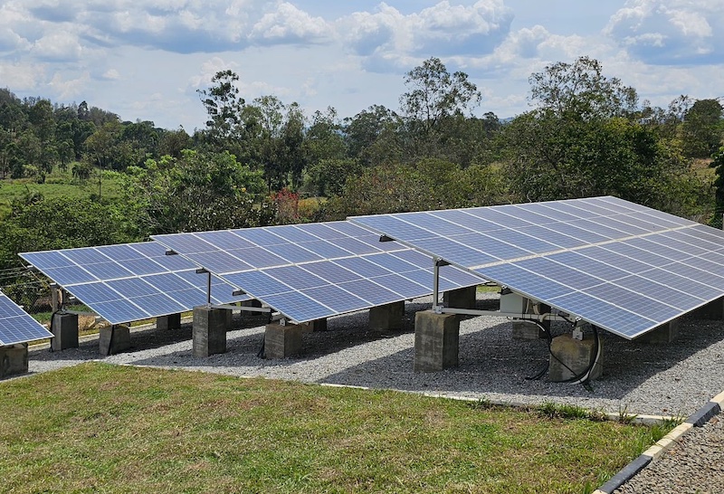 observer.ug - GEOFREY SERUGO - Gov't calls for private investment in solar, energy storage
