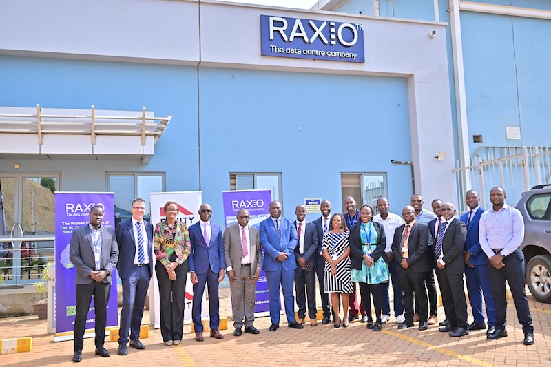 observer.ug - Our Reporter - Equity Bank completes data centre migration to Raxio