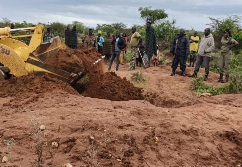 observer.ug - URN - Three buried alive in Kaabong gold mine collapse