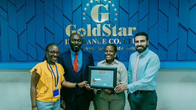 observer.ug - Alfred Ochwo - GoldStar Insurance marks 30 years with reaffirmed AA rating
