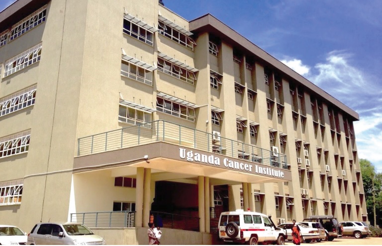 observer.ug - Frank Kisakye - Diagnosed at five: How one cancer survivor is changing healthcare