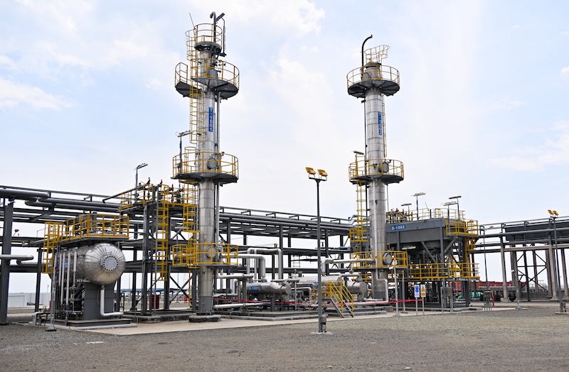 observer.ug - URN - Museveni names Uganda's crude oil 'Pearl Sweet' as first oil nears