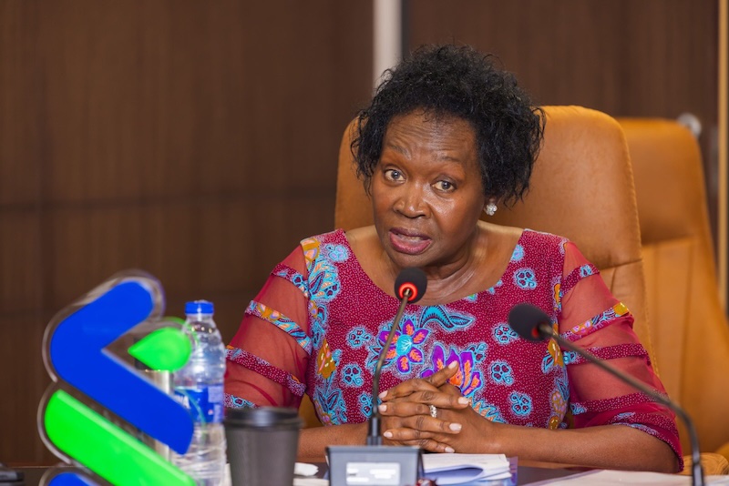 observer.ug - URN - Maria Kiwanuka appointed Uganda National Mining Company boss