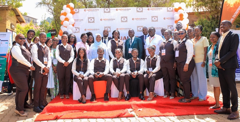 observer.ug - Muhammad Jjumba - Ugandan social enterprises urged to scale up for greater impact