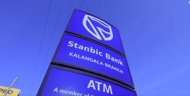 observer.ug - Our Reporter - Oil Palm farmer Nsubuga planting a future with Stanbic Bank's help