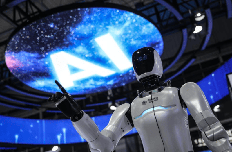 observer.ug - Our Reporter - China's AI is changing rules of the game