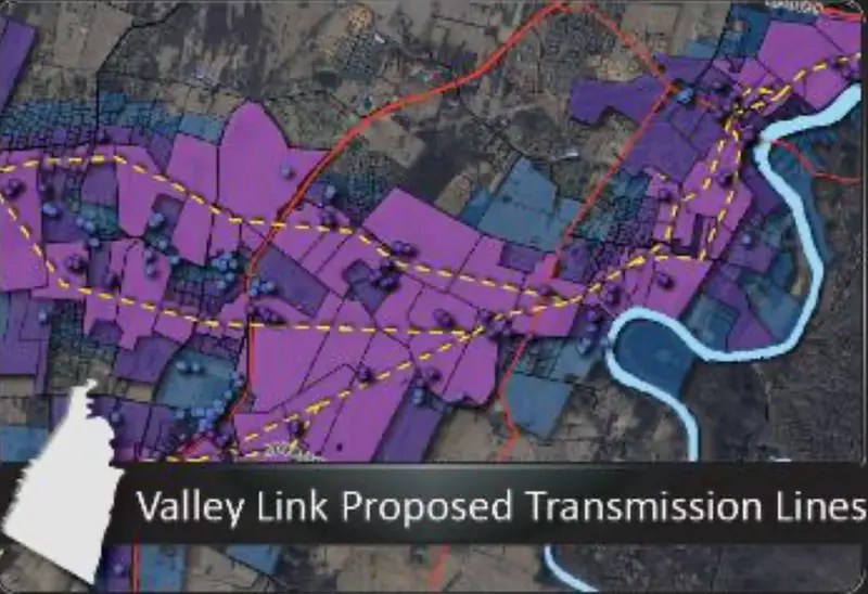 image of interactive map