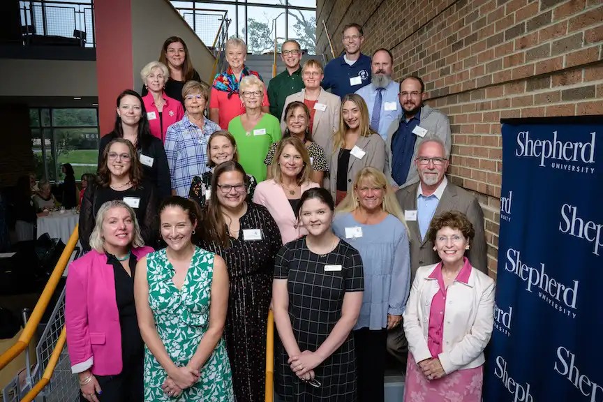 2023 WISH award recipients - group photo