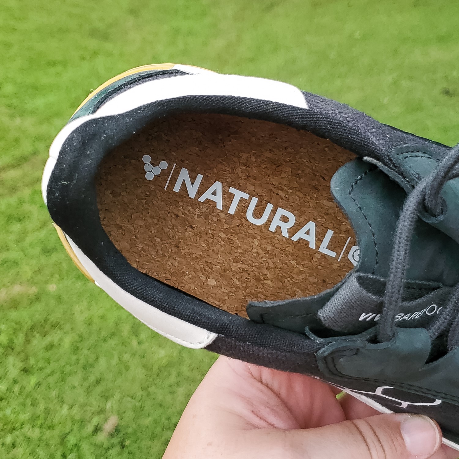 Geo-Shell-Cork-Insole