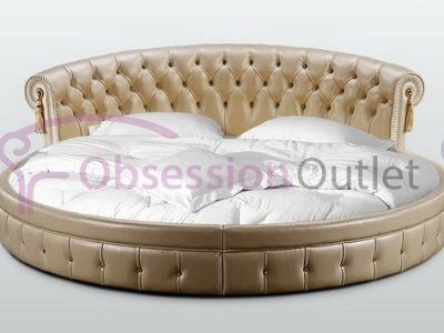 Buy Round Beds Online In Karachi Pakistan Obsession Outlet