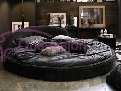 Buy Round Beds Online In Karachi Pakistan Obsession Outlet