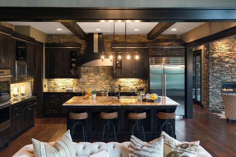 Popular Kitchen Interior And Furniture Designs In Pakistan