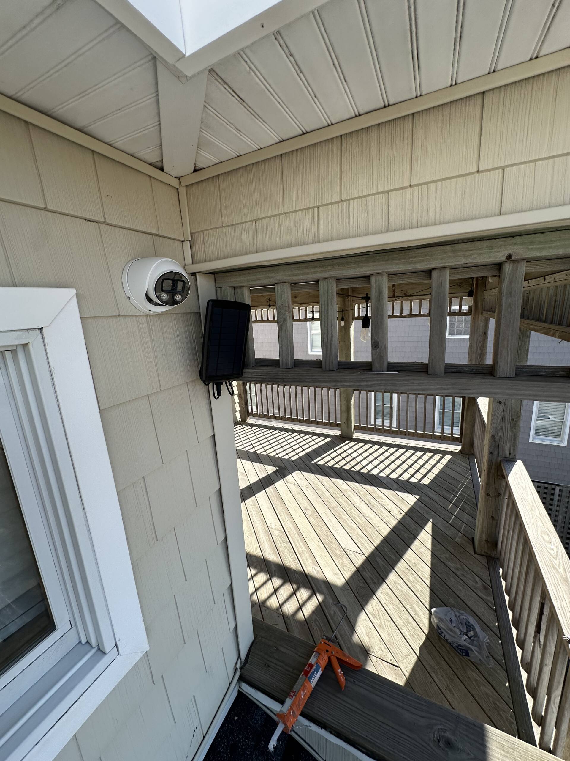 Home Security System Installation
