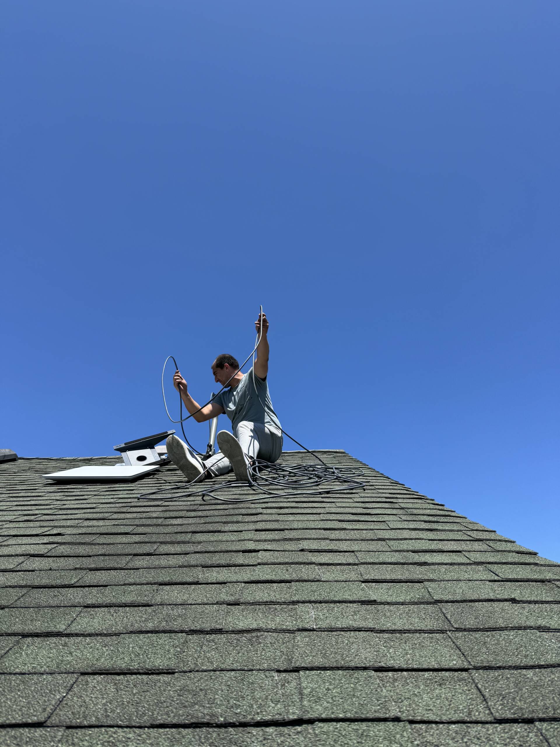 starlink installation