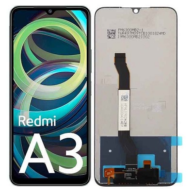 LCD displej Xiaomi Redmi A3 / A3x / Poco C61 - Oem Original