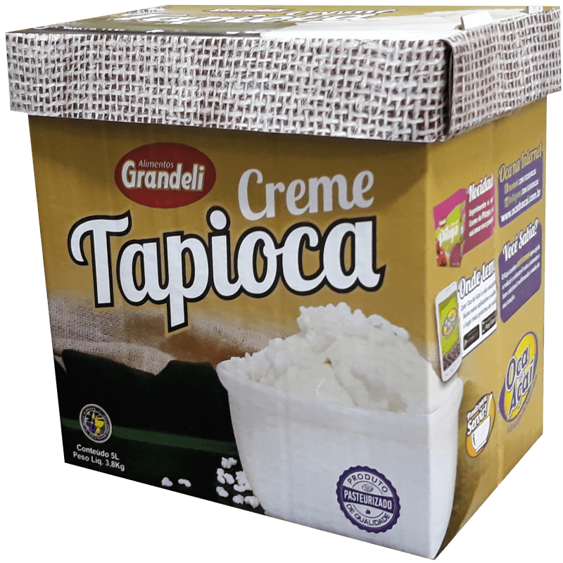 Catálogo Açaí Natal RN Brasil Oca do Açaí