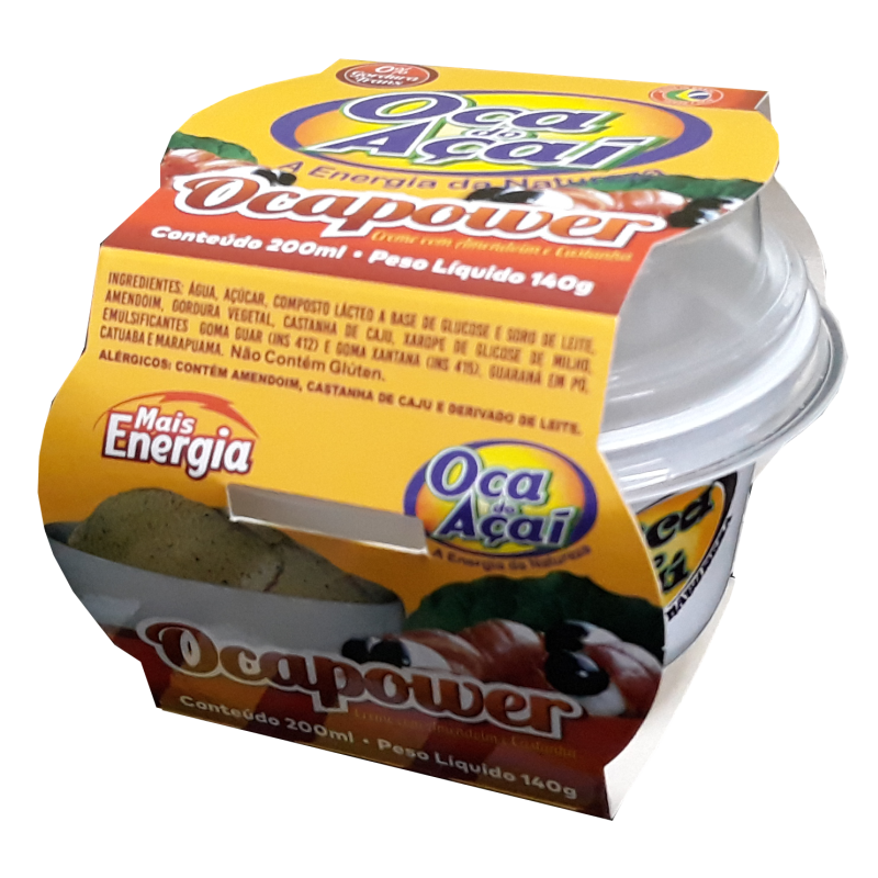 Açaí Natal RN Brasil Oca do Açaí Acai na Tigela, Receitas, Calorias
