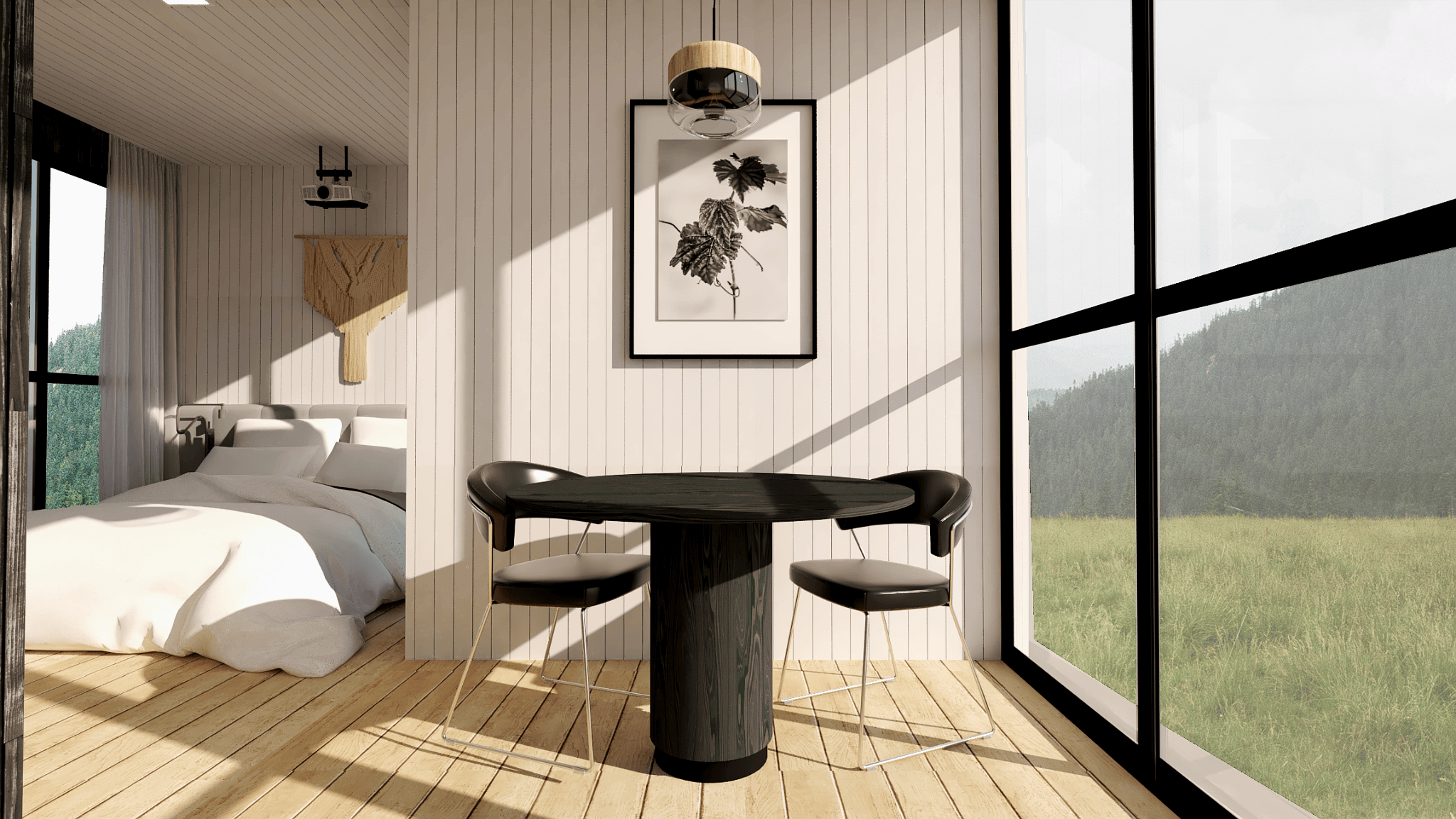 Cabana modular YBY — OCA Modular, imagem 5