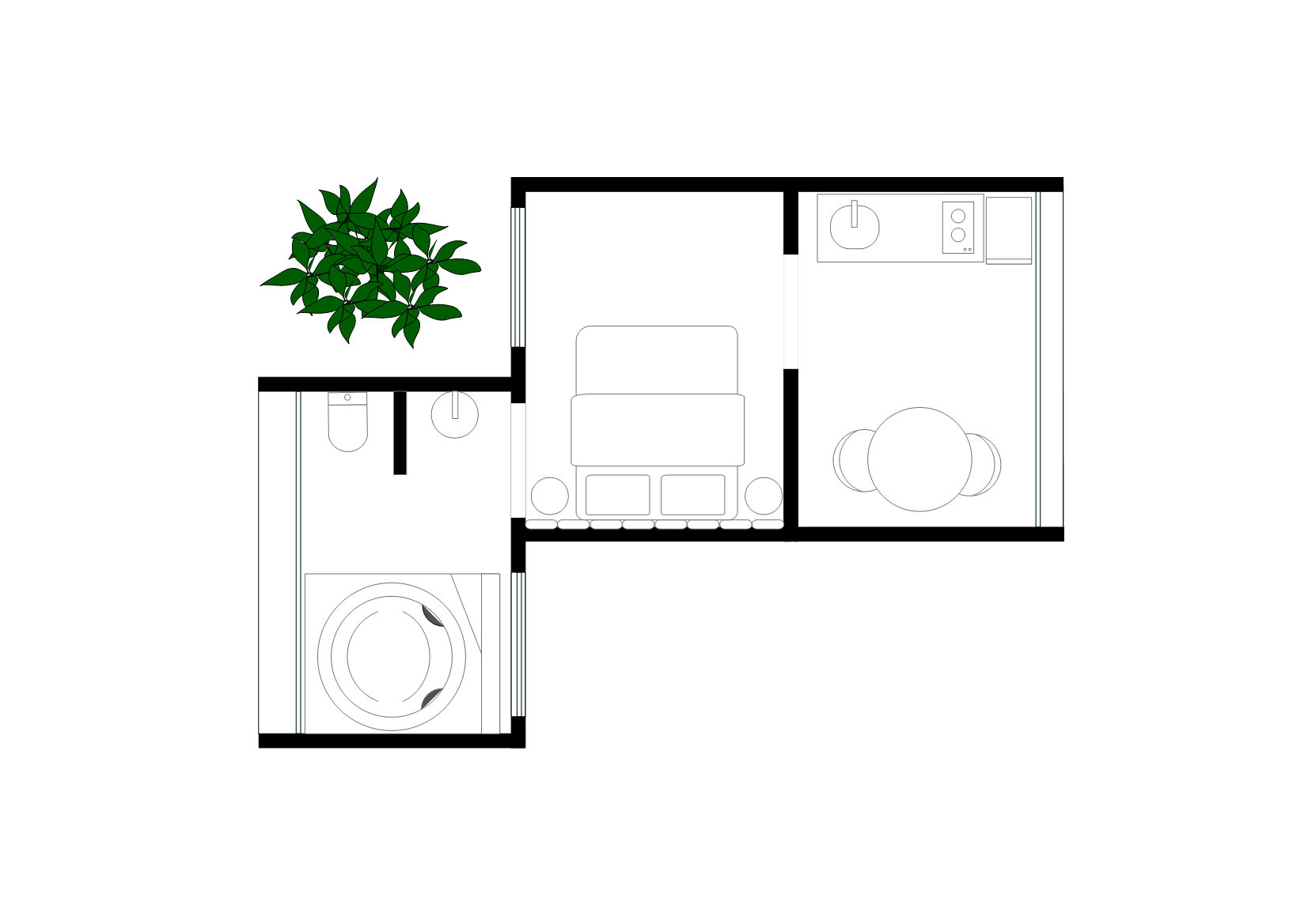 Cabana modular YBY — OCA Modular, imagem 8