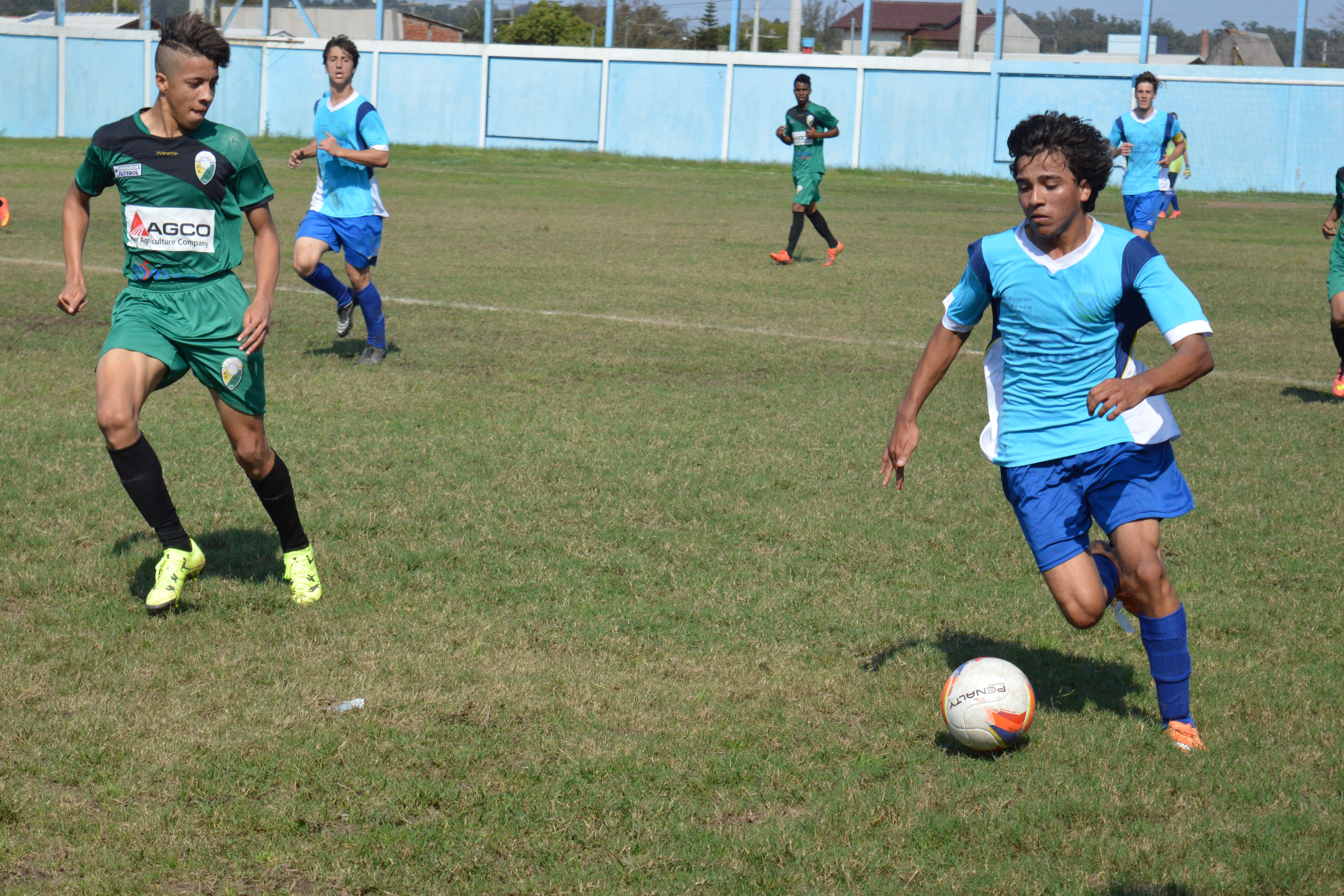 Roger Estância Velha