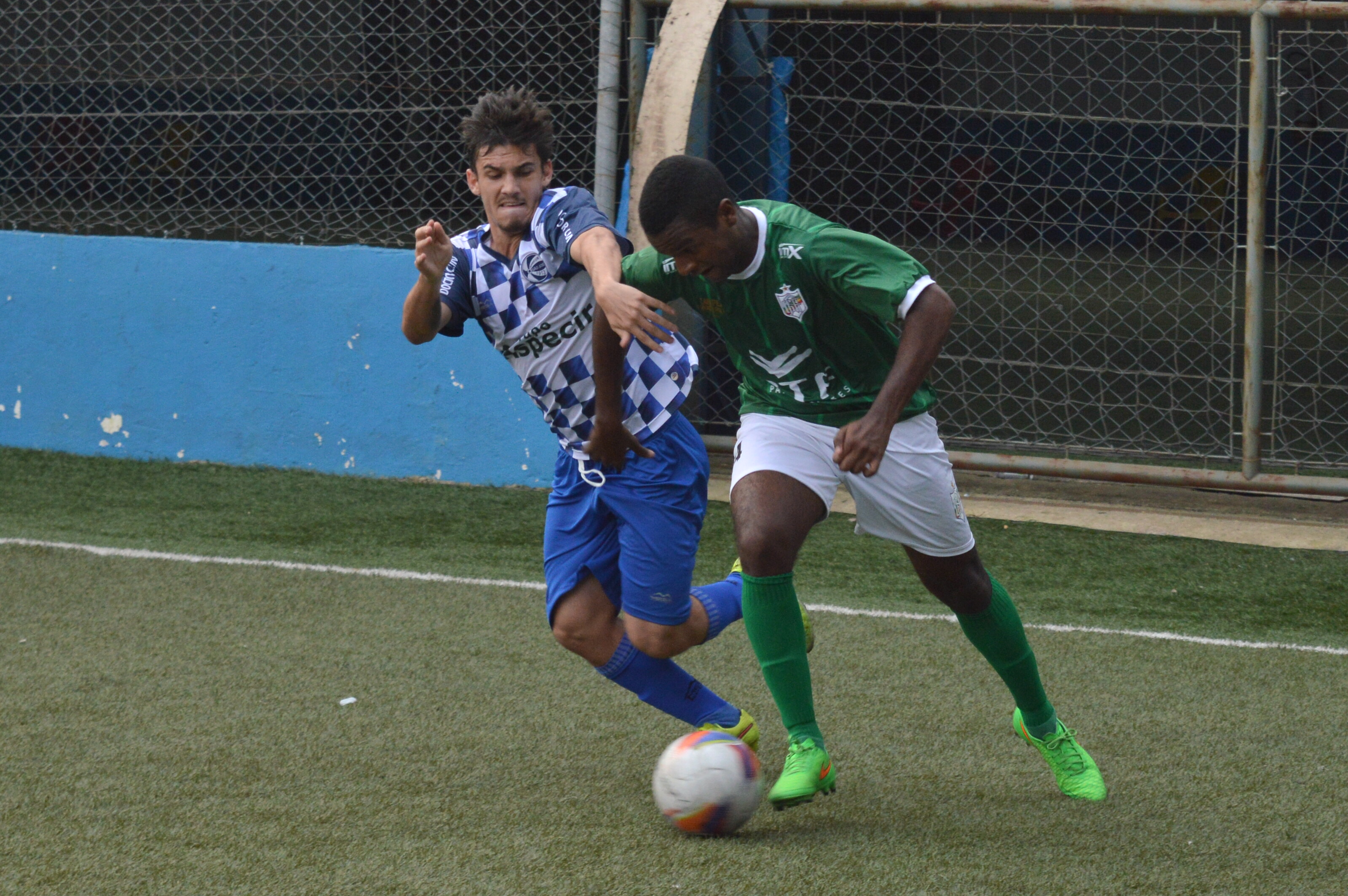 São José x Farroupilha