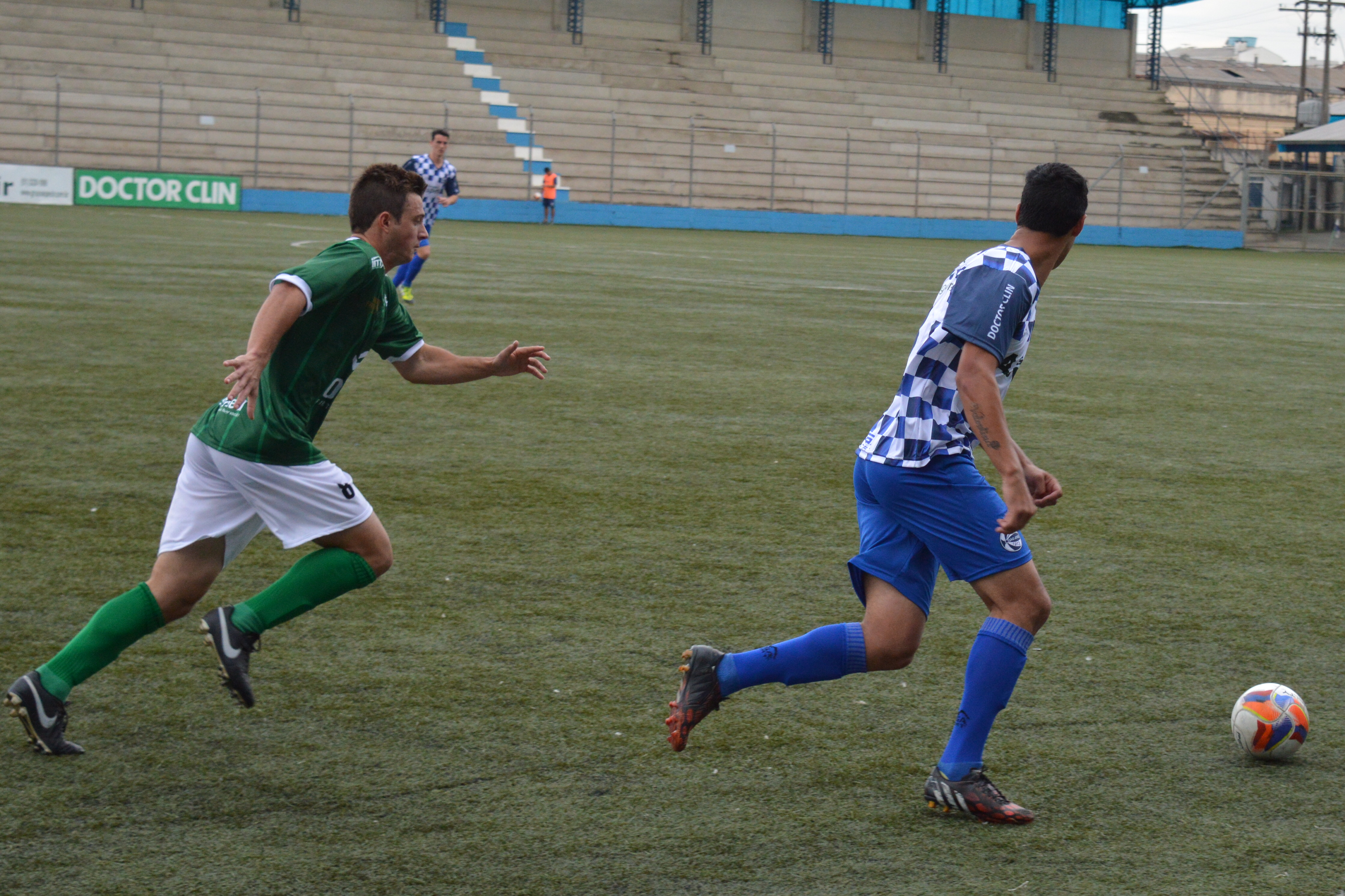 São José x Farroupilha