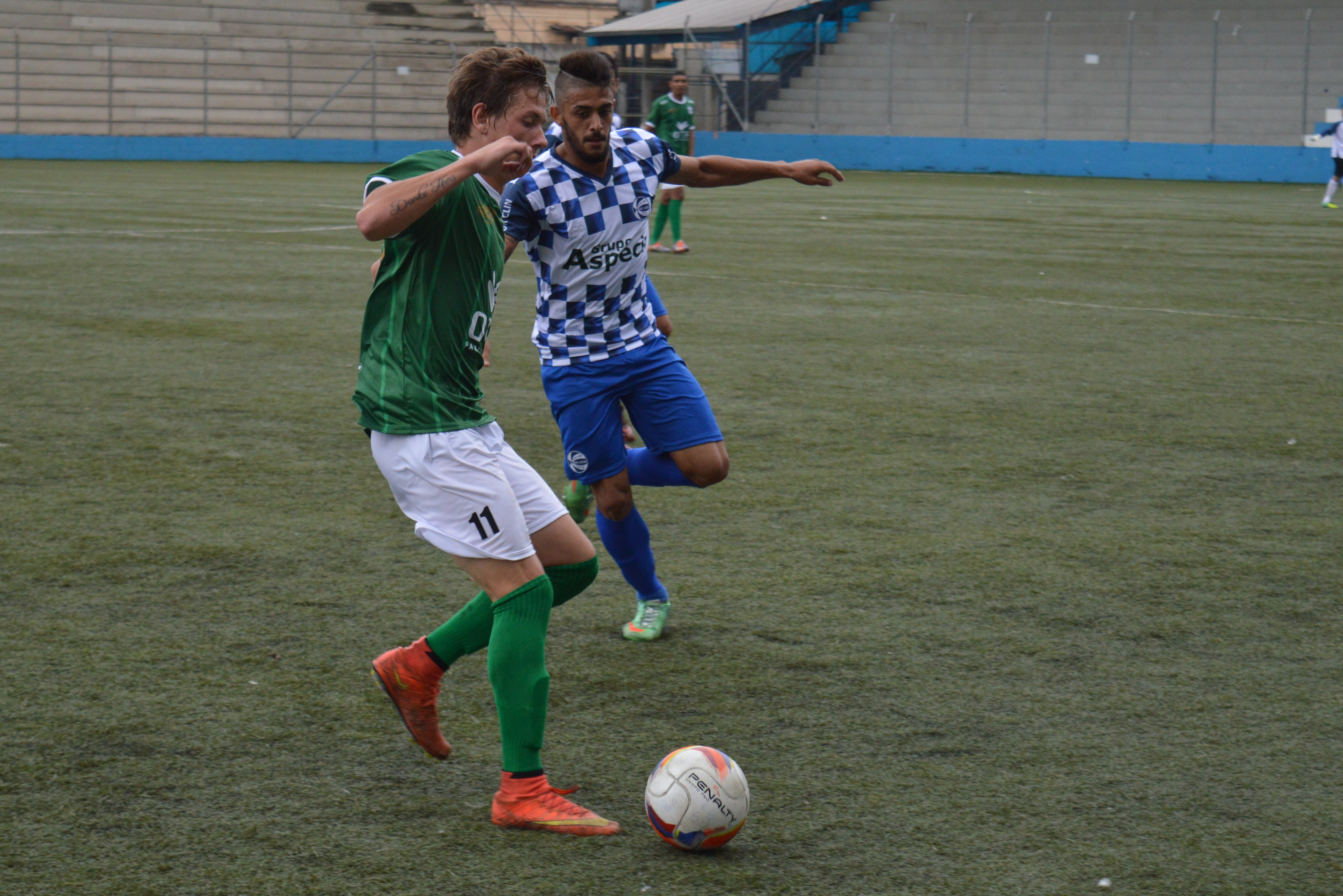 São José x Farroupilha