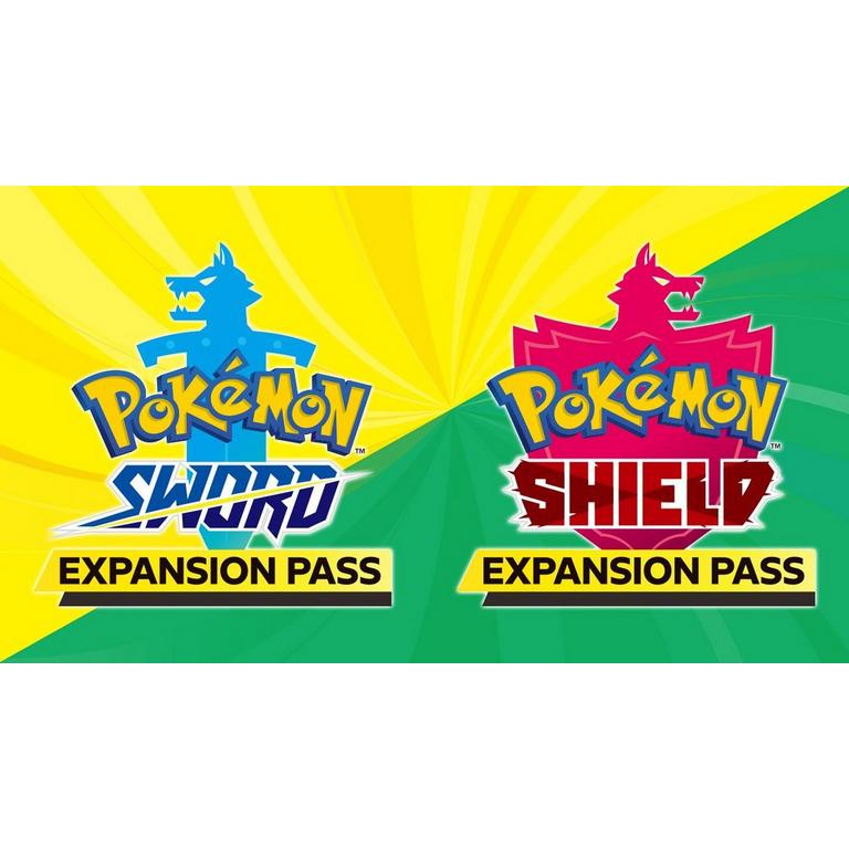 Review Pokémon Sword/Shield Expansion Pass O Capacitor