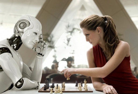 May be, People will Prefer Robots for Human Lovers in Future…