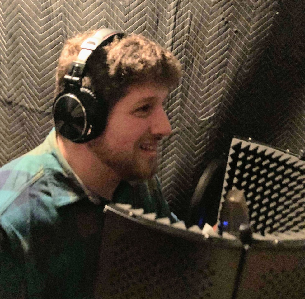 Voice Actor Lucio Leone