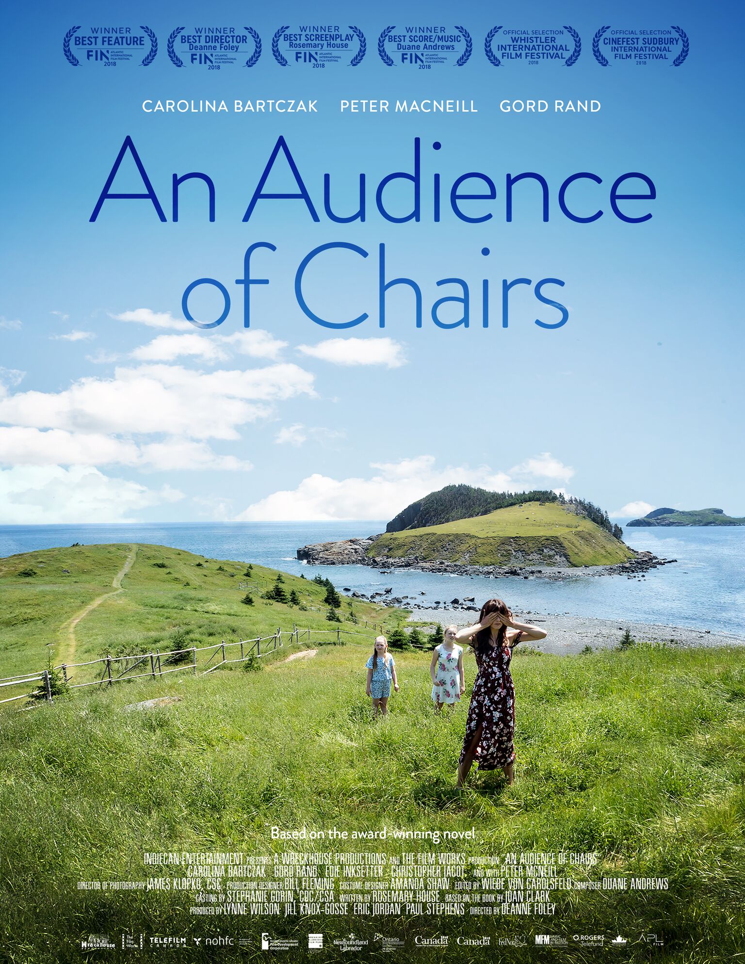 Critically Acclaimed ‘An Audience of Chairs’ Gets US Release