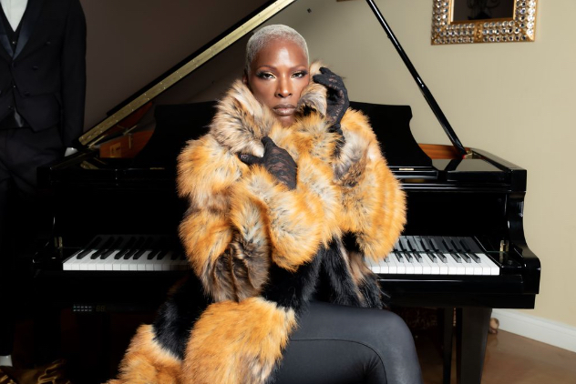 Simone Green Crowns the Moment with “Black Queen”