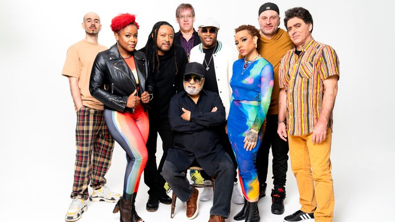 Incognito Goes Symphonic: Acid Jazz, Deep Grooves and a Royal
