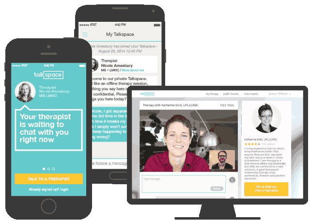 Talkspace