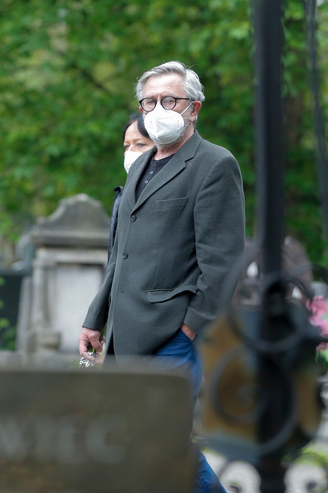 Jan Englert 2020 - JÃ³zef PawÅowski â GaÅ¼a Agencja Aktorska - Dead rabbitts young medicine and dark station.