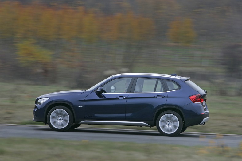 Bmw x1 xdrive 23d