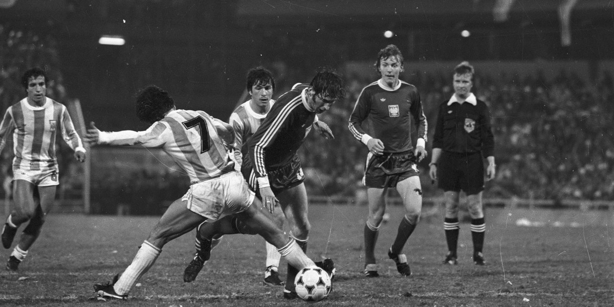 71787 likes · 6 talking about this. Mistrzostwa Å›wiata 1978: Argentyna - Polska. Wielki mecz i