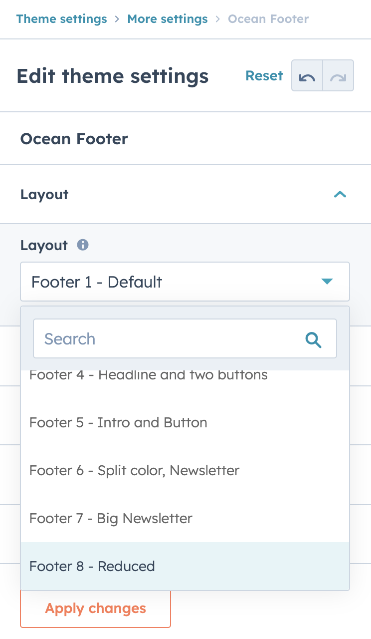 Global Footer Template - Premium Abstract Wallpaper Gallery - High Resolution